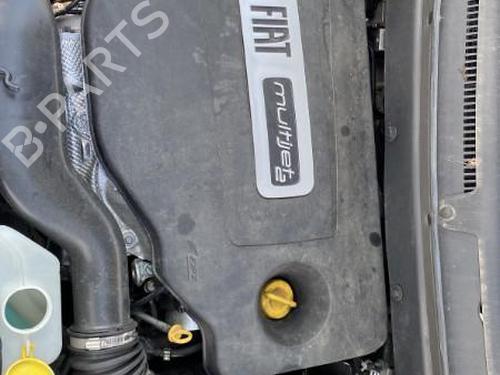 Used Parts FIAT FREEMONT (345_)  2.0 JTD 4x4  2493417