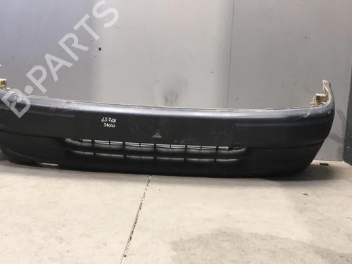 Front bumper CITROËN SAXO (S0, S1) 1.5 D | BP25535249C7 