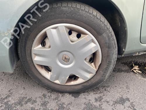AC Styreenhet / Manøvreringsenhet RENAULT CLIO II (BB_, CB_) 1.2 16V (BB05, BB0W, BB11, BB27, BB2T, BB2U, BB2V, CB05,... | BP25551380I5 