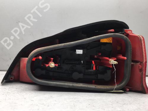 Used Left taillight PEUGEOT 106 II (1A_, 1C_) 1.4 i (75 hp) 25560737