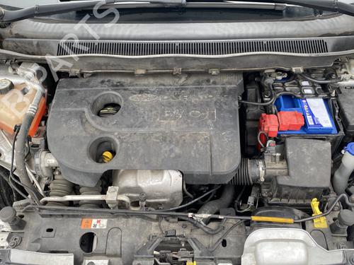 Front left window mechanism FORD B-MAX (JK) 1.6 TDCi | BP25562428C22 