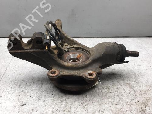 Used Right front steering knuckle Right front steering knuckle PEUGEOT PARTNER Box Body/MPV 1.6 HDi (75 hp) 25557108 25557108