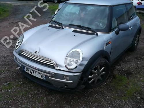 AC Styreenhet / Manøvreringsenhet MINI MINI (R50, R53) One | BP25555274I5 
