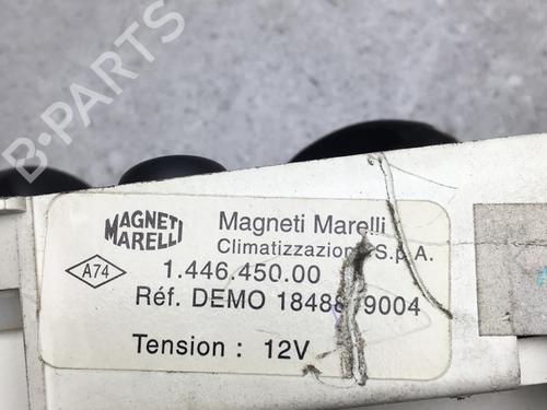 Climate control RENAULT CLIO II Hatchback Van (SB0/1/2_) 1.9 D (SB0R) | BP25584923I5 - Image 3