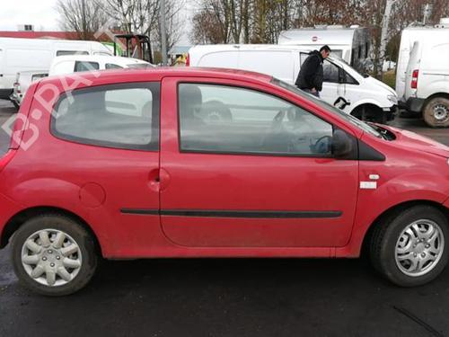 Rudehejsemekanisme ventre foran RENAULT TWINGO II (CN0_) 1.2 (CN0D) | BP25516662C22 