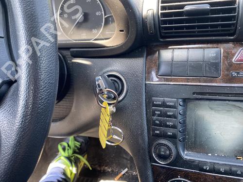 Climate control MERCEDES-BENZ C-CLASS (W203) C 220 CDI (203.008) | BP25571616I5 