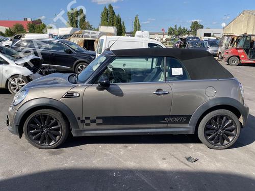 AC compressor MINI MINI Convertible (R57) Cooper D | BP25530678M34 