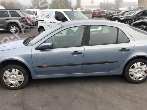 Venstre bak lås RENAULT LAGUNA II (BG0/1_) 1.9 dCi | BP25555598C100 