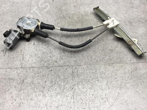 Used Rear right window mechanism Rear right window mechanism ALFA ROMEO 147 (937_) 1.9 JTDM 8V (937.AXD1A, 937.AXU1A, 937.BXU1A) (120 hp) 25520753 25520753
