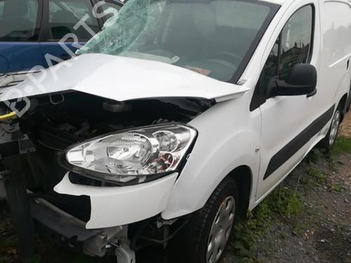 Left front driveshaft PEUGEOT PARTNER Box Body/MPV | BP25524725M38 - Image 2