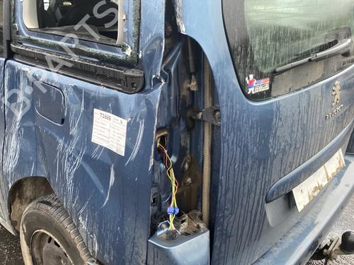 Instrument cluster PEUGEOT PARTNER Tepee 1.6 HDi | BP25757632C47 - Image 19