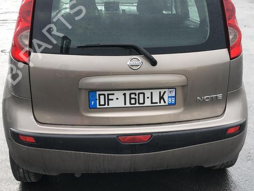 Steering column stalk NISSAN NOTE (E11, NE11) 1.5 dCi | BP25580005I23 - Image 12