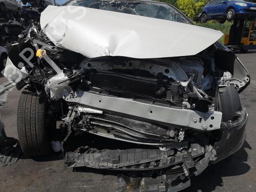 Left rear window motor TOYOTA YARIS (_P13_) 1.5 Hybrid (NHP130_, NHP130) | BP25562458E23 