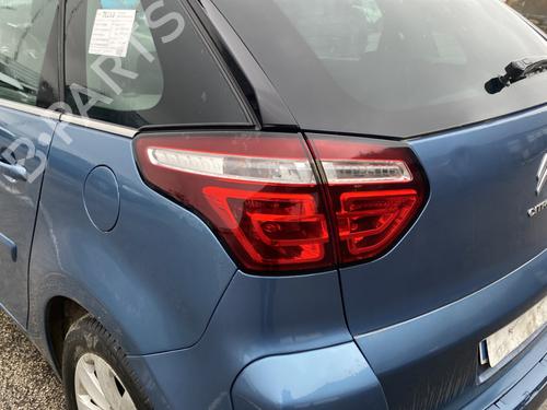 Front left door window CITROËN C4 Picasso I MPV (UD_) 1.6 HDi 110 | BP29312658C18 