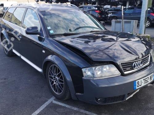 Rear right lock AUDI ALLROAD C5 (4BH) 2.5 TDI quattro | BP25555370C99 
