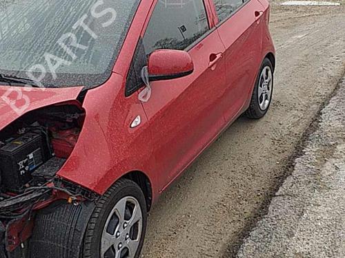 Rear left interior door handle KIA PICANTO II (TA) 1.0 | BP25575346I15  - Image 14