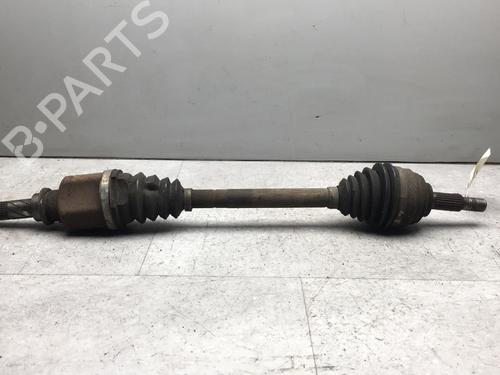 Arbre de transmission avant gauche RENAULT MEGANE II (BM0/1_, CM0/1_) 1.5 dCi (BM02, BM13, BM2A, CM02, CM13) (101 hp) 25521718