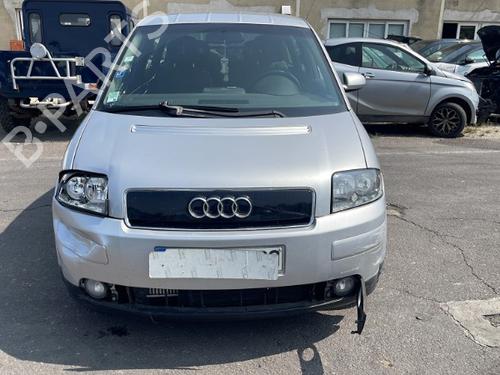 AC-Styringsenhed/Manøvreenhed AUDI A2 (8Z0) 1.4 TDI | BP25513586I5 