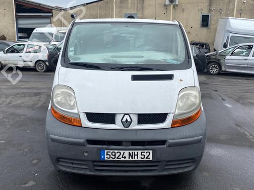 Front right interior door handle RENAULT TRAFIC II Van (FL) 1.9 dCi 80 (FL0B) | BP25510152I14  - Image 6