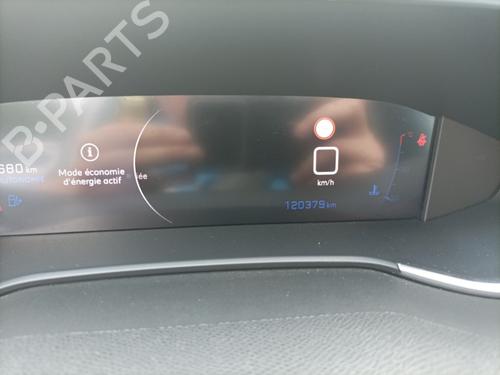 Display monitor PEUGEOT 308 SW II (LC_, LJ_, LR_, LX_, L4_) 1.5 BlueHDi 100 | BP25564131C48 