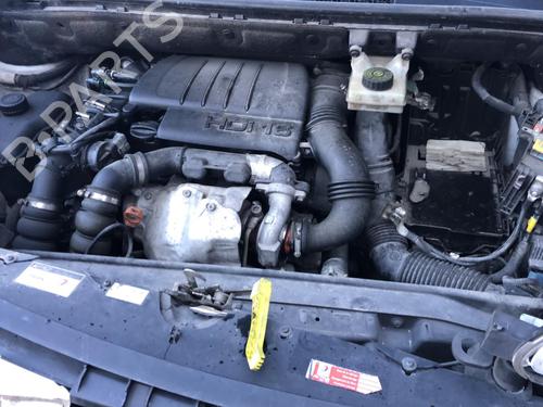 Heater blower motor CITROËN BERLINGO MULTISPACE (B9) 1.6 HDi 110 | BP25514592M62  - Image 13