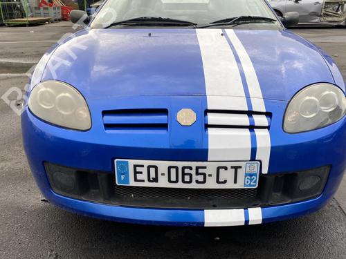 Left sun visor MG MGF (RD) 1.8 i 16V | BP25576242I1  - Image 19