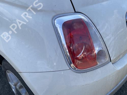 Front left window mechanism FIAT 500 (312_) 1.2 (312AXA1A) | BP25500363C22  - Image 22