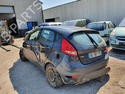 Climate control FORD FIESTA VI (CB1, CCN) 1.4 TDCi | BP25519379I5 - Image 6