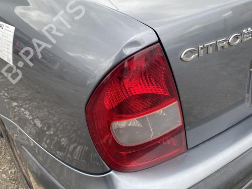 Left front window switch CITROËN C5 I (DC_) 2.0 HDi (DCRHZB, DCRHZE) | BP32022433I27 - Image 9