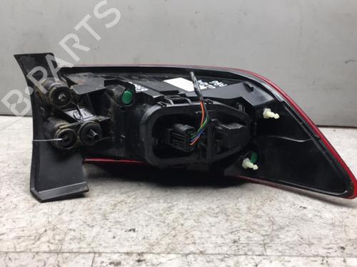 Left taillight RENAULT CLIO IV (BH_) 0.9 TCe 90 (BHNF, BHMA, BHMH, BHJK, BHJR) | BP25557443C34 