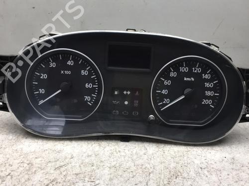 Used Instrument cluster DACIA SANDERO 1.5 dCi (75 hp) 25579650