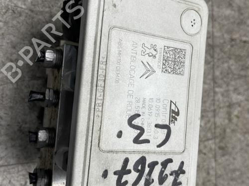 ABS pump CITROËN C3 II (SC_) 1.4 HDi 70 (SC8HZC, SC8HR0, SC8HP4) | BP25572301M43 - Image 9