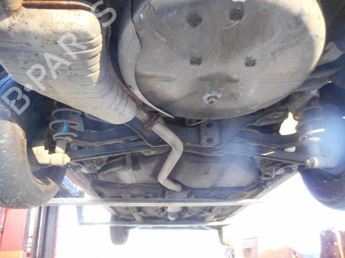 Generator OPEL VECTRA B Hatchback (J96) 2.0 DI 16V (F68) | BP25535504M7 
