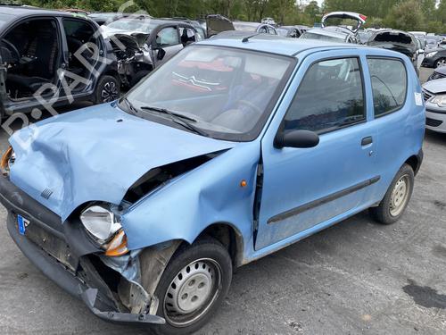 Used Parts FIAT SEICENTO / 600 (187_) 0.9 (187AXA, 187AXA1A) (39 hp) 4196327