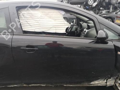 Front left window mechanism OPEL CORSA D (S07) 1.3 CDTI (L08, L68) | BP25559518C22 