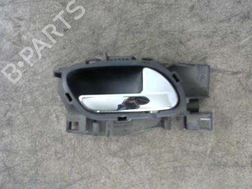 Used Rear right interior door handle PEUGEOT 3008 I MPV (0U_) 1.6 HDi (114 hp) 25536219