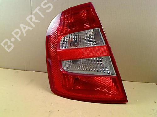 Venstre baglygte SKODA FABIA I (6Y2) 1.9 TDI (100 hp) 25577778