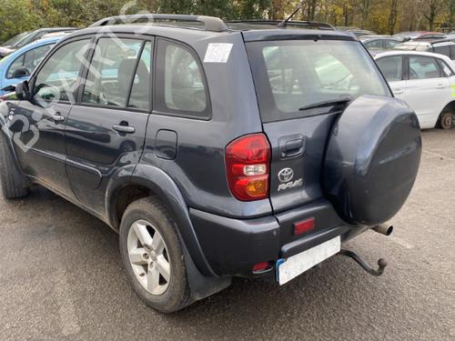 Climate control TOYOTA RAV 4 II (_A2_) 2.0 D 4WD (CLA20_, CLA21_, CLA20R, CLA21R) | BP25545156I5 