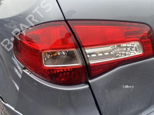 Left front fog light RENAULT KOLEOS I (HY_) 2.0 dCi 4x4 (HY0B) | BP25575800C30 - Image 9