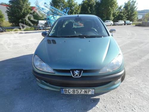 Koelventilatormotor PEUGEOT 206 Hatchback (2A/C) 1.6 i | BP25577514M35 
