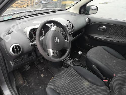 Front right seatbelt NISSAN NOTE (E11, NE11) 1.5 dCi | BP25585485I25  - Image 12