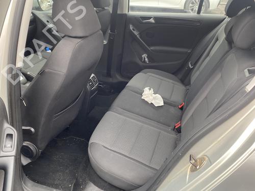 Climate control VW GOLF VI (5K1) 2.0 TDI | BP25548398I5 