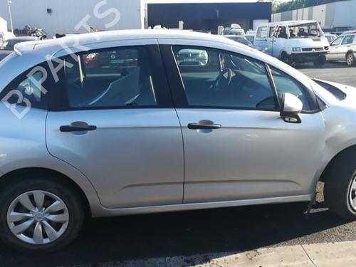 Display CITROËN C3 II (SC_) 1.4 HDi 70 (SC8HZC, SC8HR0, SC8HP4) | BP25524645C48 