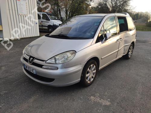 ABS pump PEUGEOT 807 (EB_) 2.0 HDi | BP25572298M43 