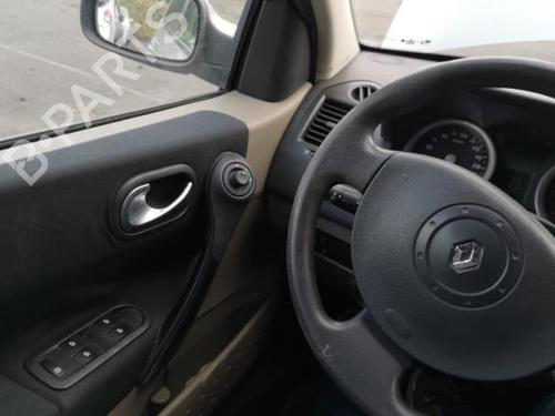 Right mirror RENAULT MEGANE II Estate (KM0/1_) 1.5 dCi (KM02, KM13) | BP25537353C27 