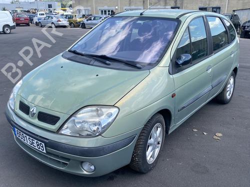Commutateur RENAULT SCÉNIC I MPV (JA0/1_, FA0_) 1.9 dCi (JA05, JA1F) | BP25580072I30 