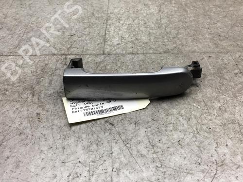 Rear right exterior door handle NISSAN NOTE (E11, NE11) 1.5 dCi | BP25571225C130 