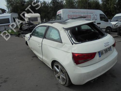 Front left lock AUDI A1 (8X1, 8XK) 1.4 TFSI | BP25516612C98 