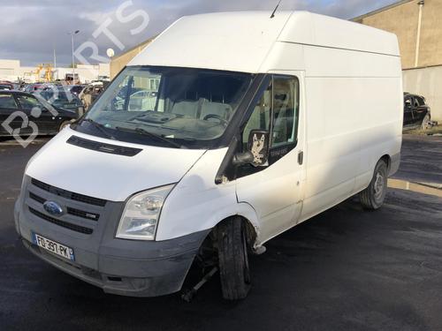 Right front driveshaft FORD TRANSIT Van (FA_ _) 2.2 TDCi | BP25575681M39  - Image 28