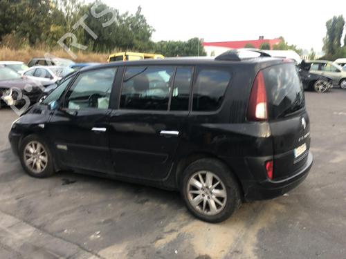 Front right seatbelt RENAULT ESPACE IV (JK0/1_) 2.0 dCi (JK01, JK02, JK1J, JK1K, JK1H) | BP25522137I25  - Image 17